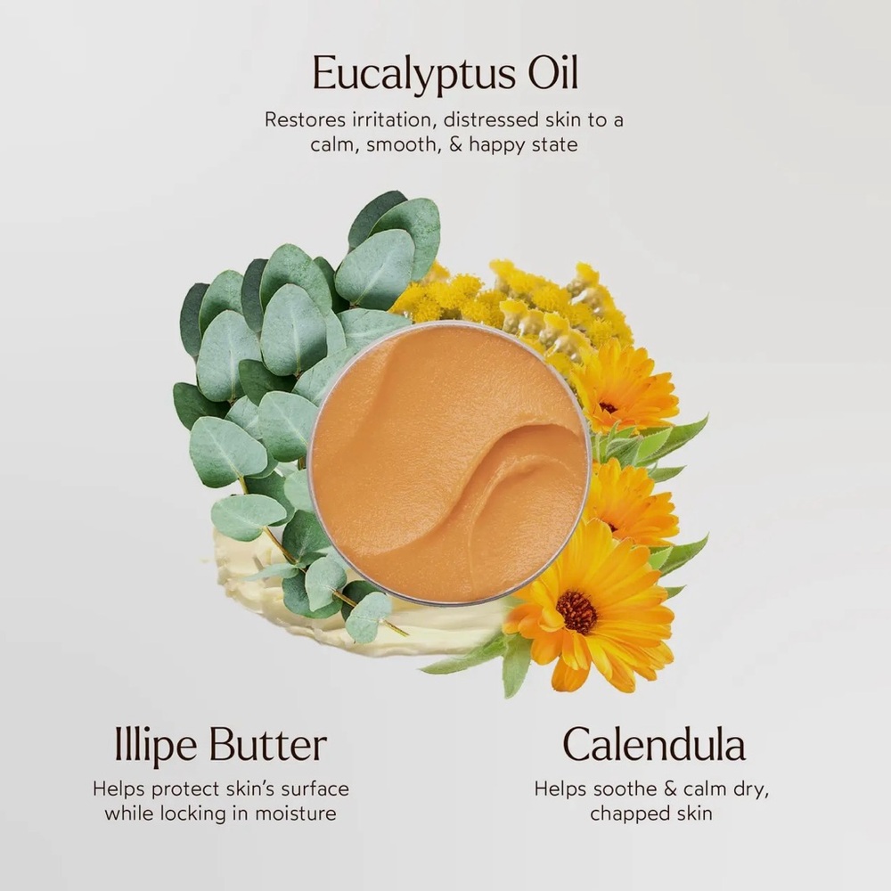True Botanicals Everything Rescue Balm (NEW, SEALED) - Picture 3 of 6